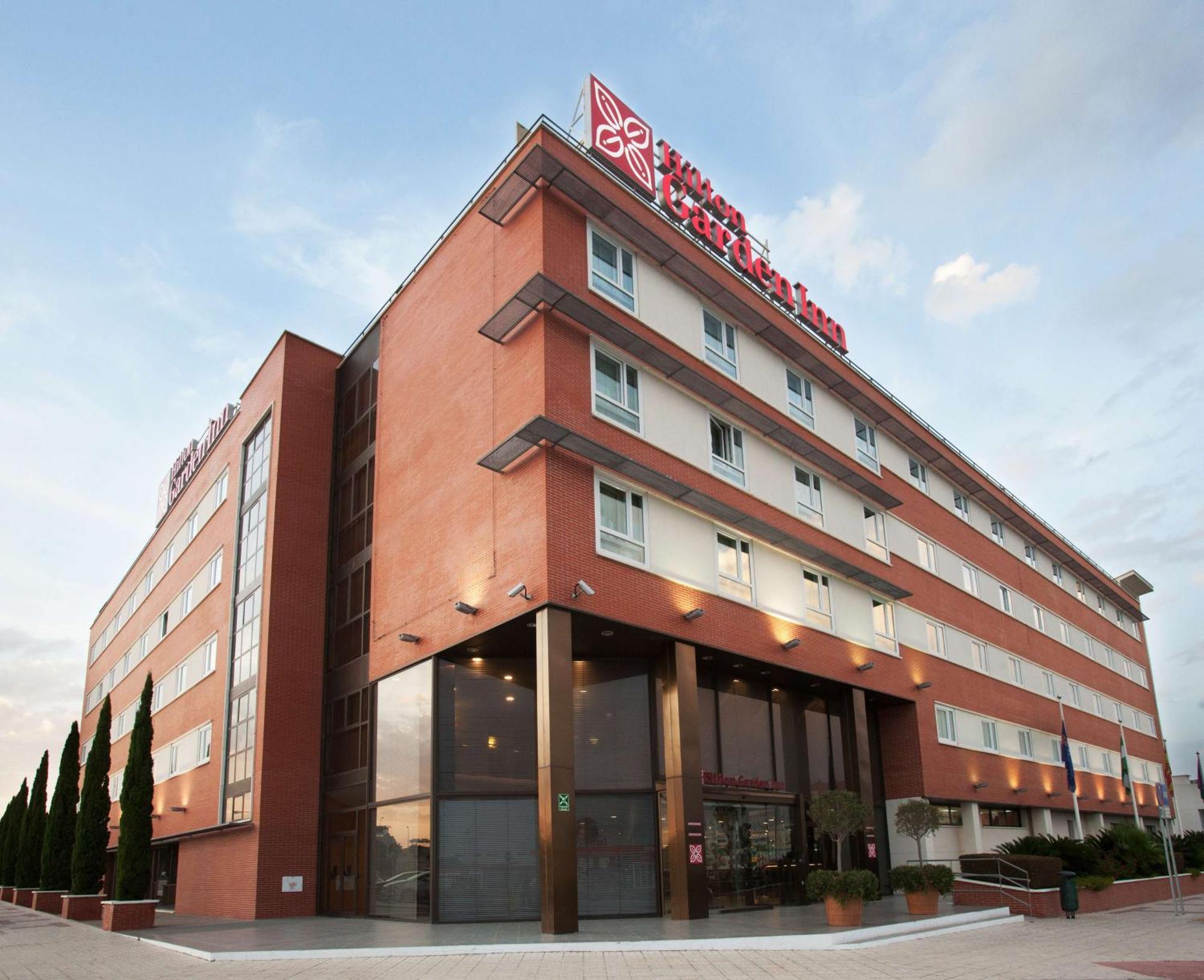 Hilton Garden Inn Malaga — Foto 1