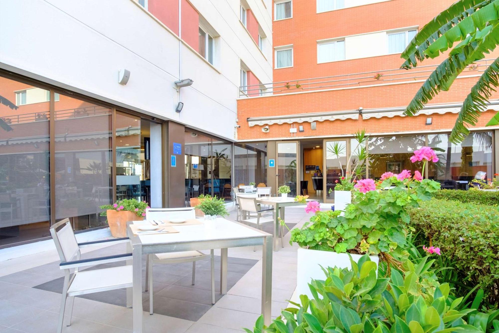 Hilton Garden Inn Malaga — Foto 2